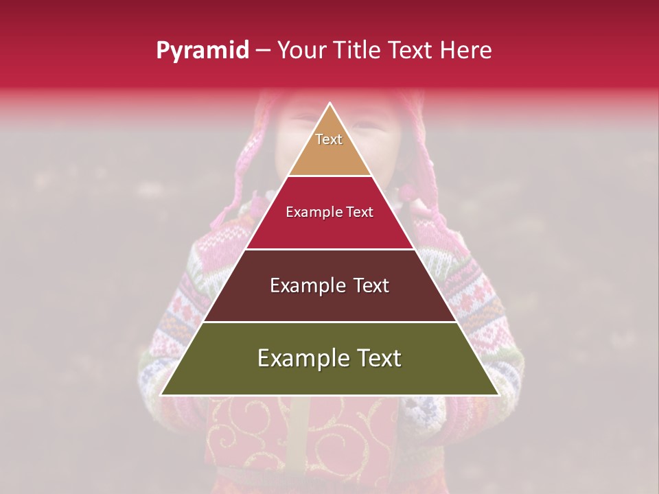 Full Isolated Portrait Of A Beautiful Caucasian Woman Eating Some Sweets PowerPoint Template