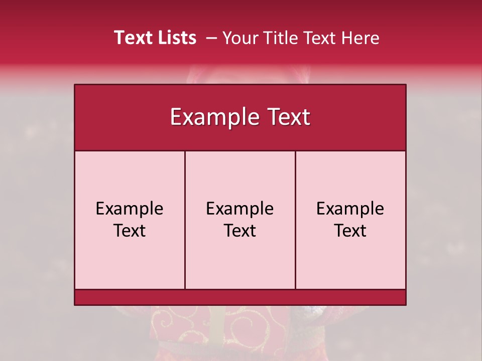 Full Isolated Portrait Of A Beautiful Caucasian Woman Eating Some Sweets PowerPoint Template