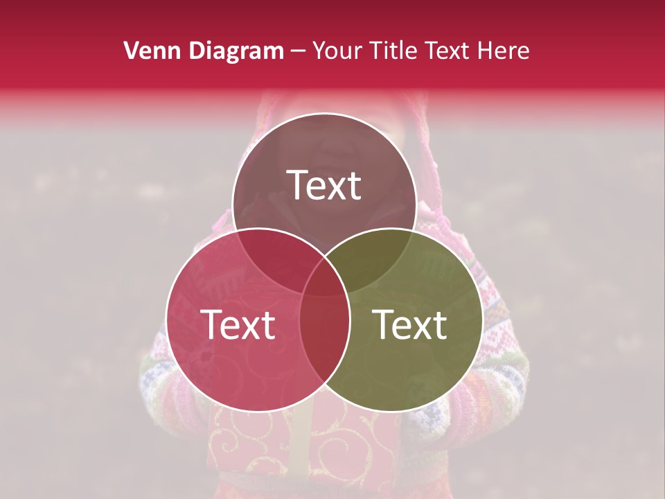 Full Isolated Portrait Of A Beautiful Caucasian Woman Eating Some Sweets PowerPoint Template