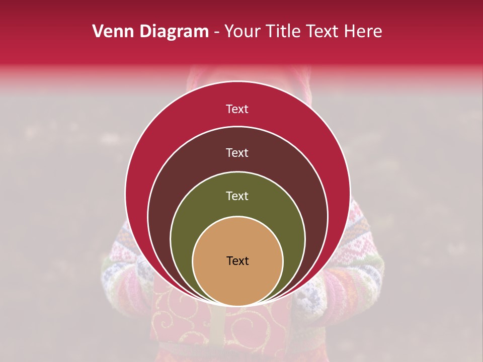 Full Isolated Portrait Of A Beautiful Caucasian Woman Eating Some Sweets PowerPoint Template