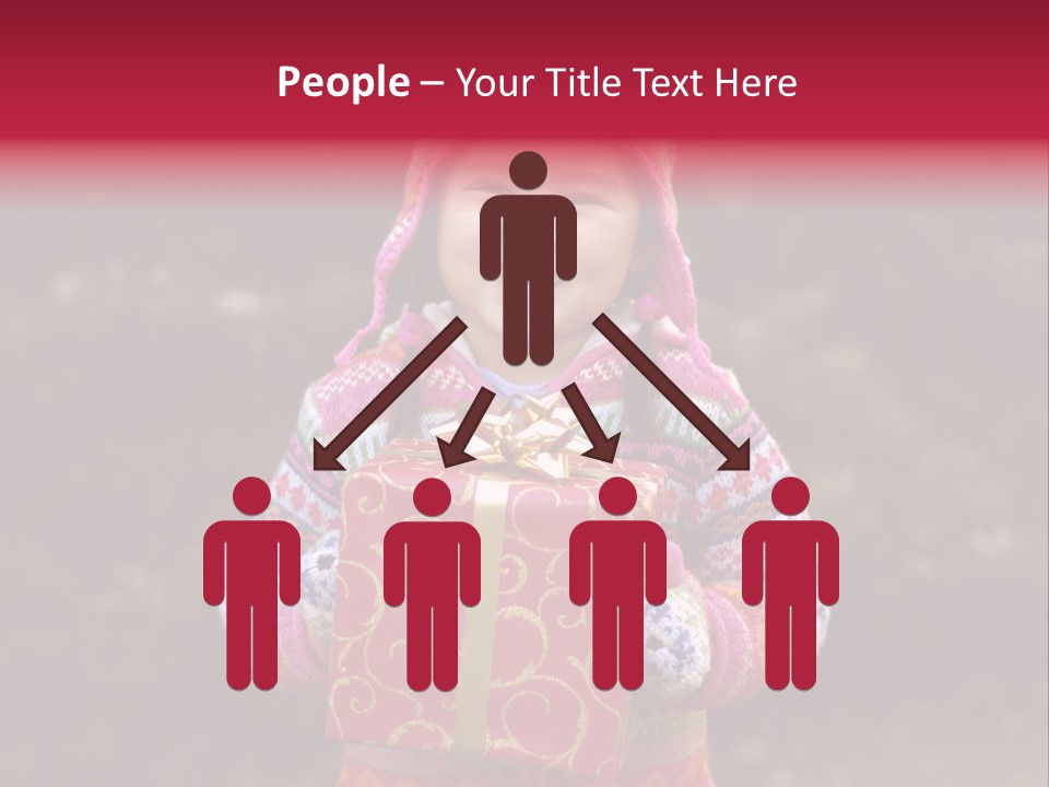 Full Isolated Portrait Of A Beautiful Caucasian Woman Eating Some Sweets PowerPoint Template