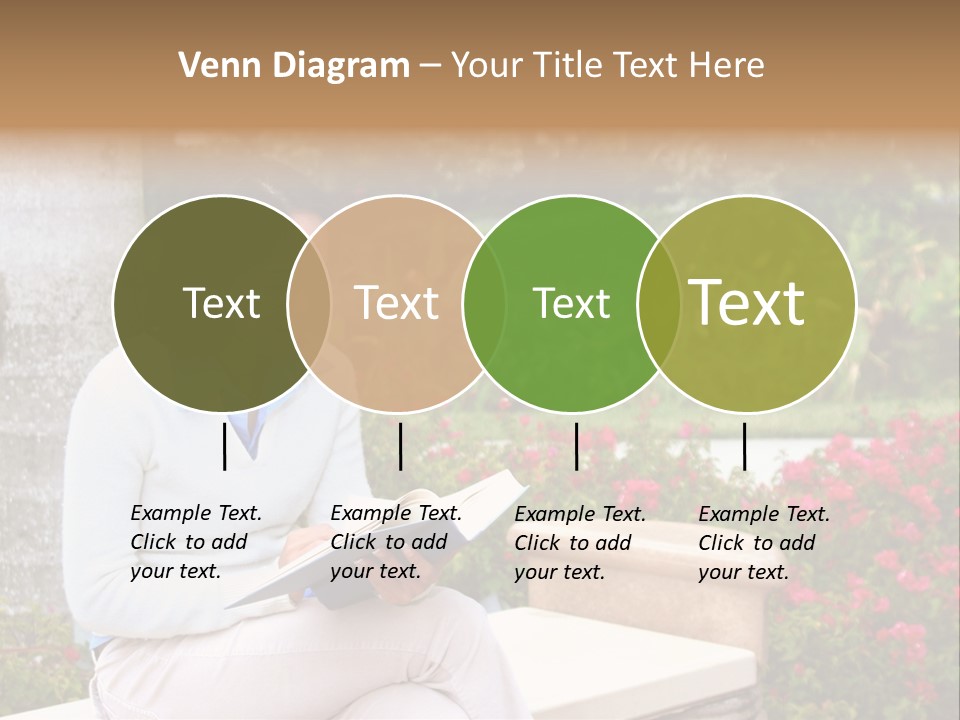 Bridge Pillar With Natural Blue Sky PowerPoint Template