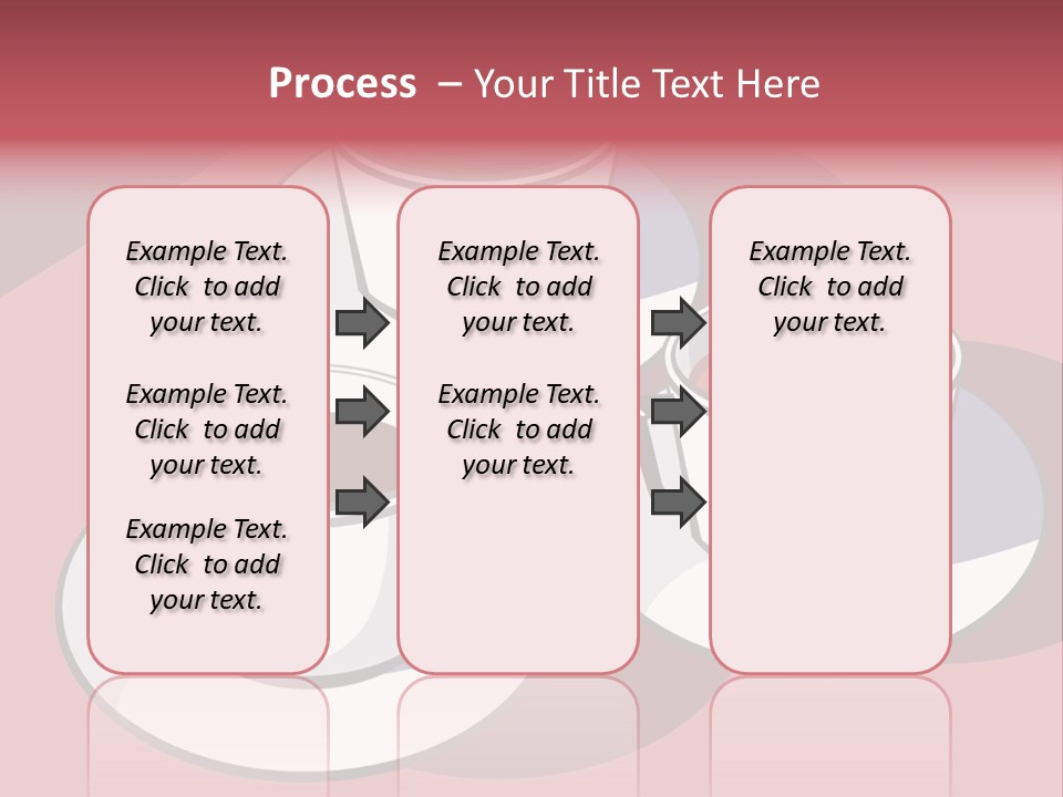 Cup Of Coffee With Saucer Stock Vector Illustration: PowerPoint Template