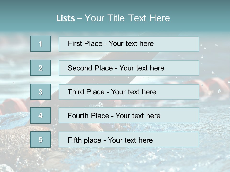 A Little Girl Learning From Her Teacher. PowerPoint Template