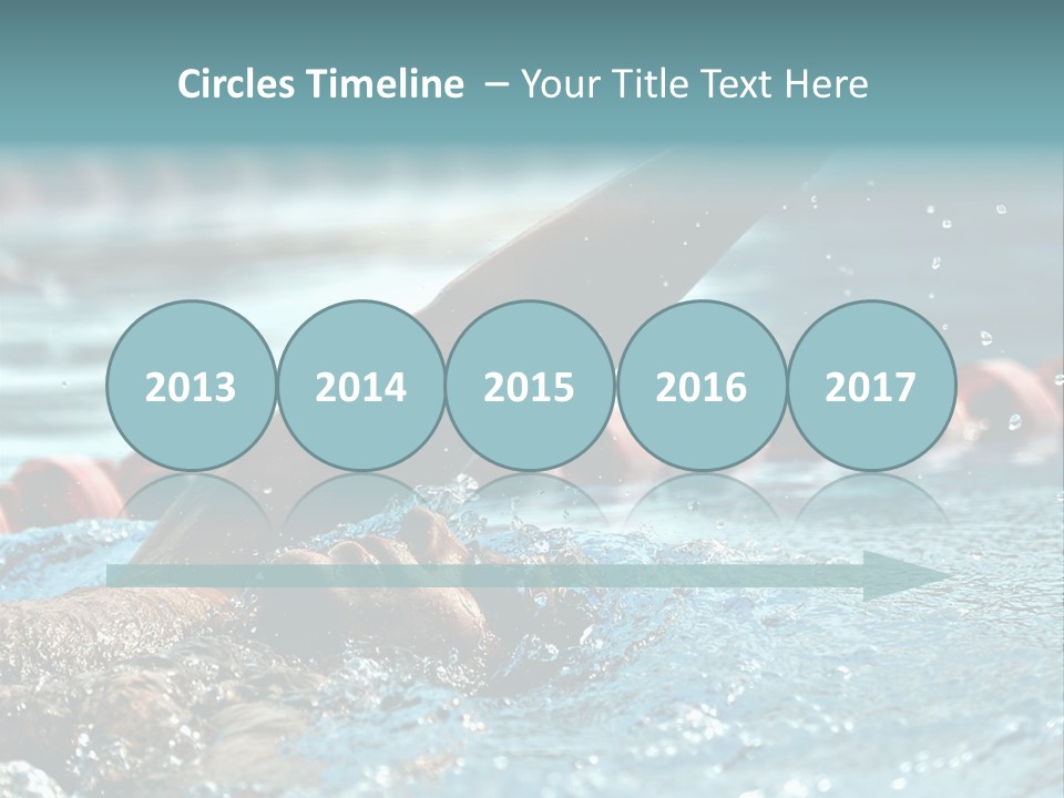 A Little Girl Learning From Her Teacher. PowerPoint Template