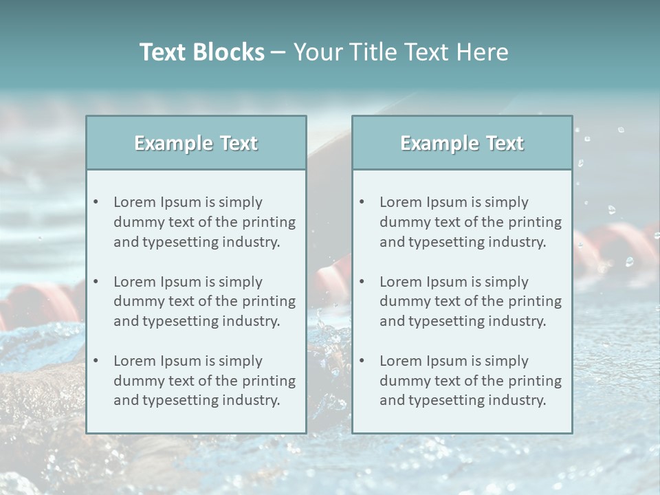 A Little Girl Learning From Her Teacher. PowerPoint Template