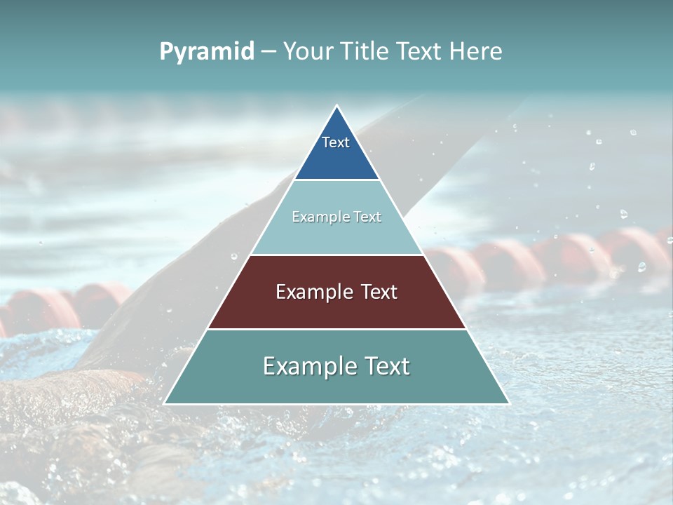 A Little Girl Learning From Her Teacher. PowerPoint Template