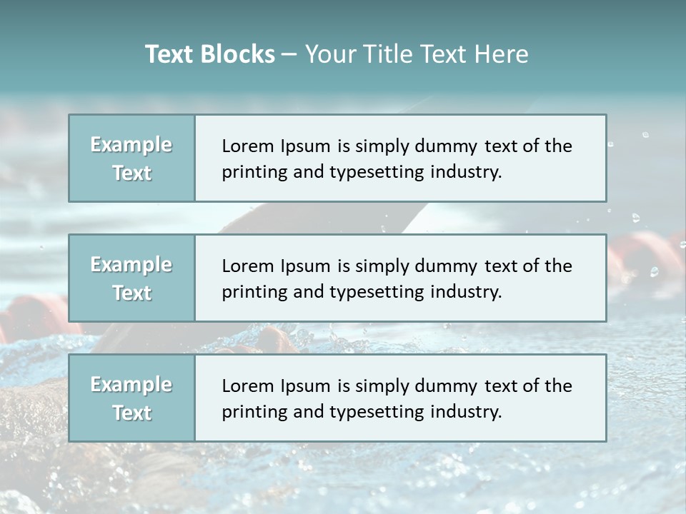 A Little Girl Learning From Her Teacher. PowerPoint Template