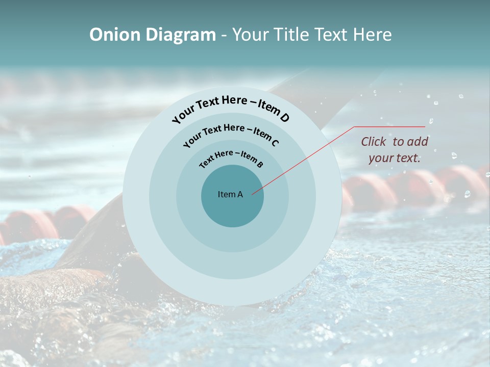 A Little Girl Learning From Her Teacher. PowerPoint Template