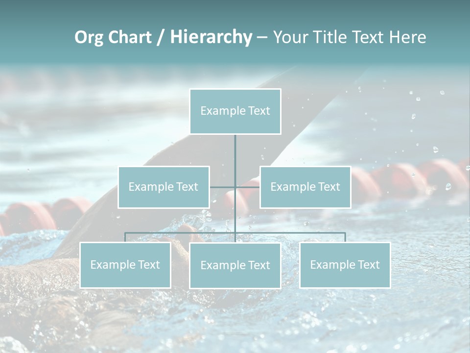 A Little Girl Learning From Her Teacher. PowerPoint Template