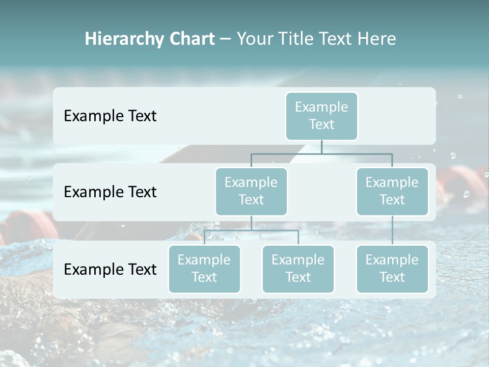 A Little Girl Learning From Her Teacher. PowerPoint Template