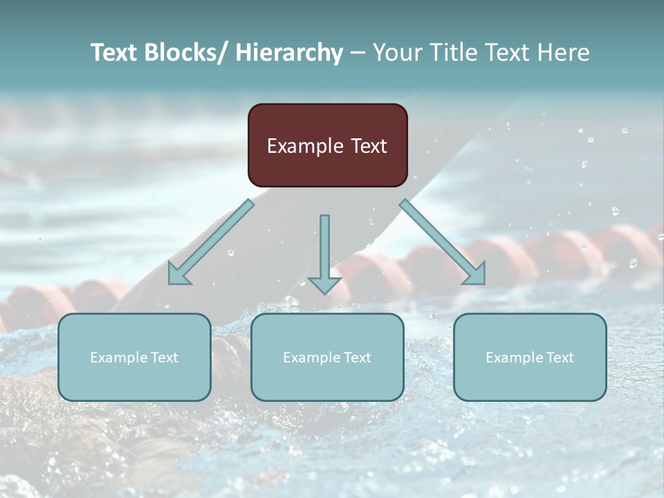 A Little Girl Learning From Her Teacher. PowerPoint Template