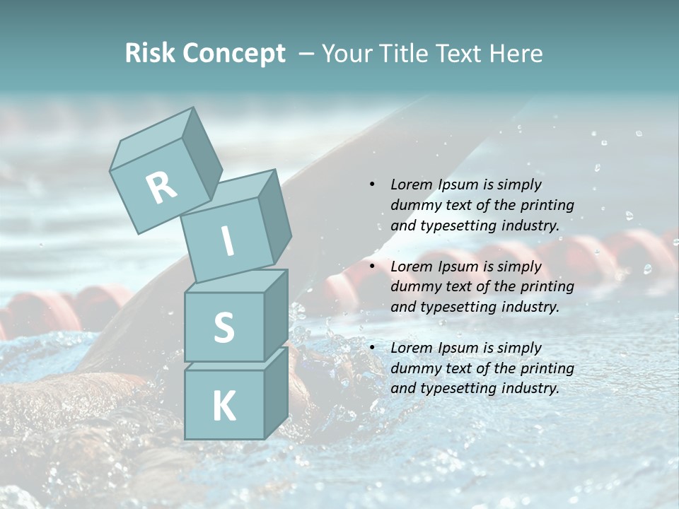 A Little Girl Learning From Her Teacher. PowerPoint Template