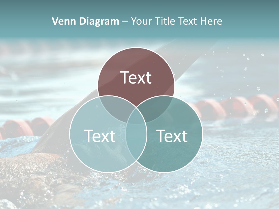 A Little Girl Learning From Her Teacher. PowerPoint Template