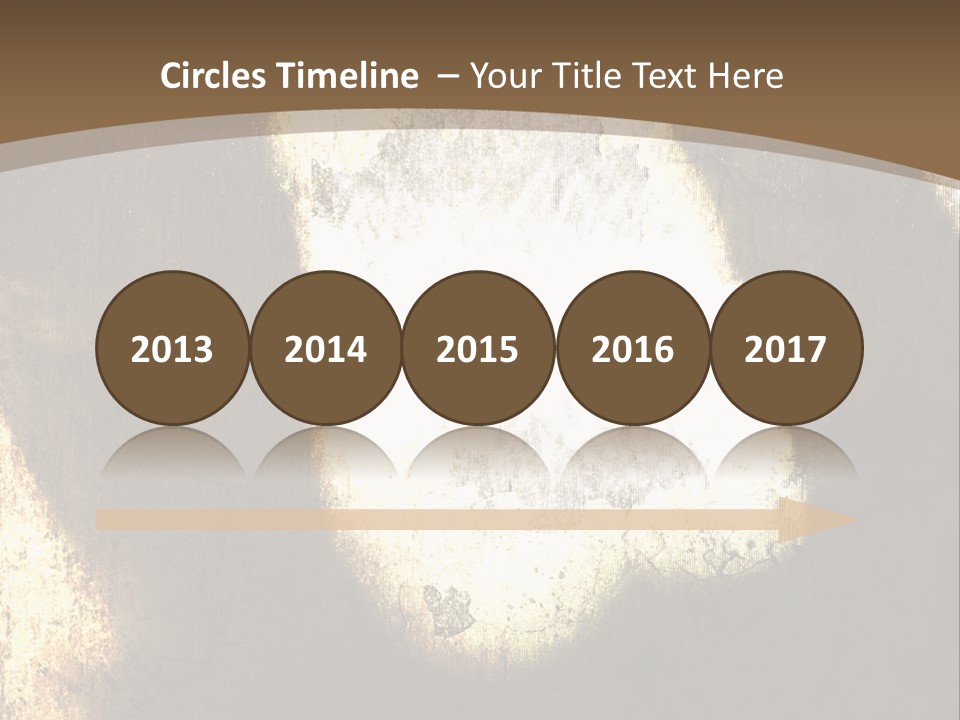 Angry Man Shadow Grunge Texture Background Illustration. PowerPoint Template