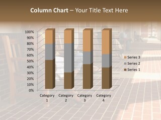 College Students On Campus. PowerPoint Template