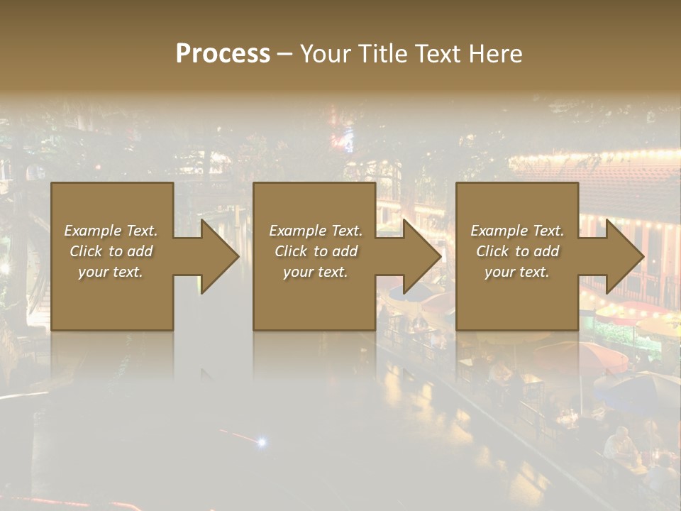 Cyclist PowerPoint Template