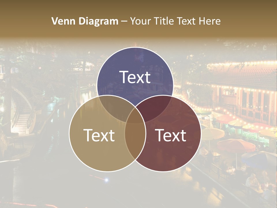 Cyclist PowerPoint Template
