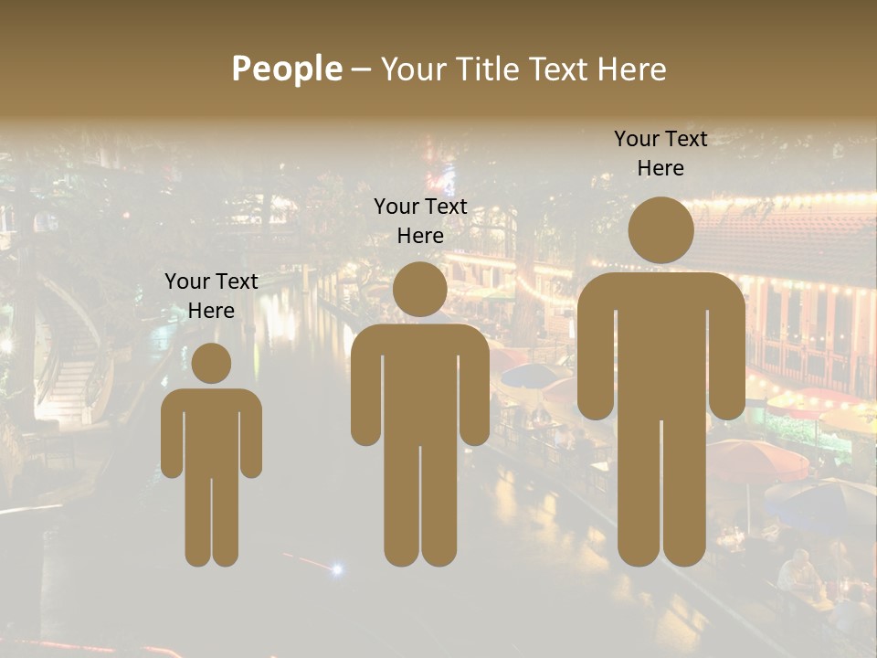 Cyclist PowerPoint Template