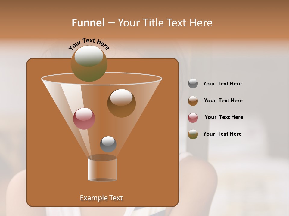 Poor Child PowerPoint Template
