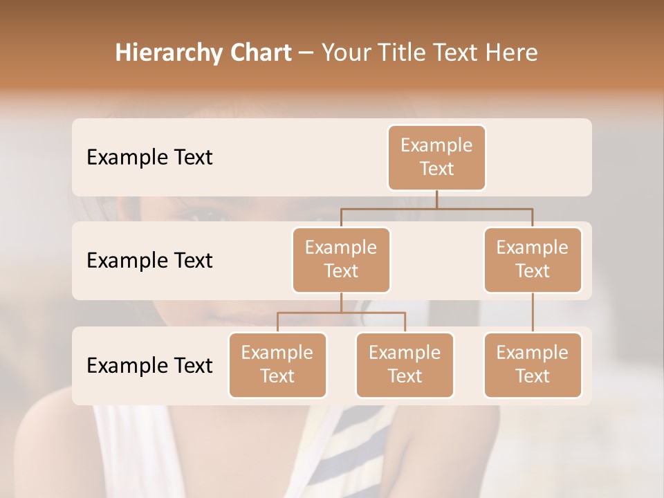 Poor Child PowerPoint Template