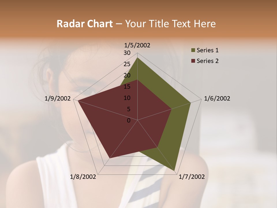 Poor Child PowerPoint Template