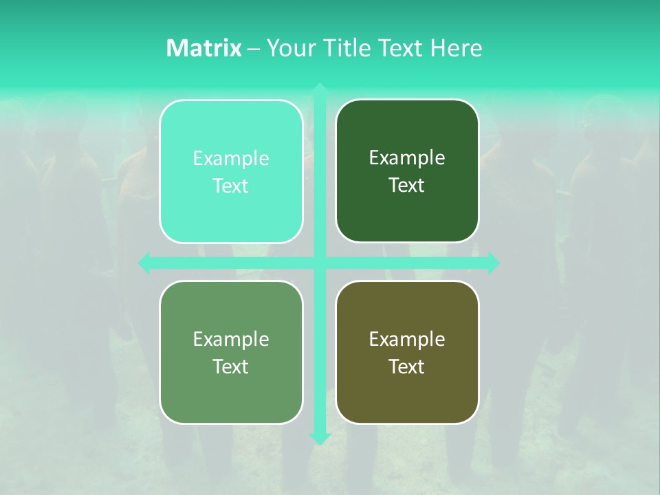 Sculpture Park PowerPoint Template