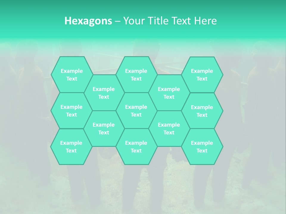 Sculpture Park PowerPoint Template