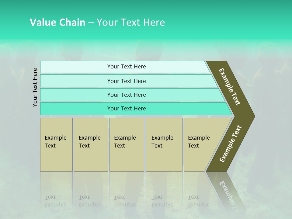 Sculpture Park PowerPoint Template