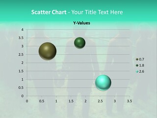 Sculpture Park PowerPoint Template