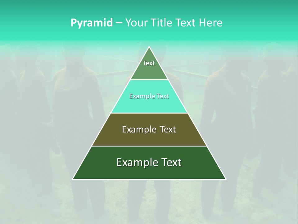 Sculpture Park PowerPoint Template