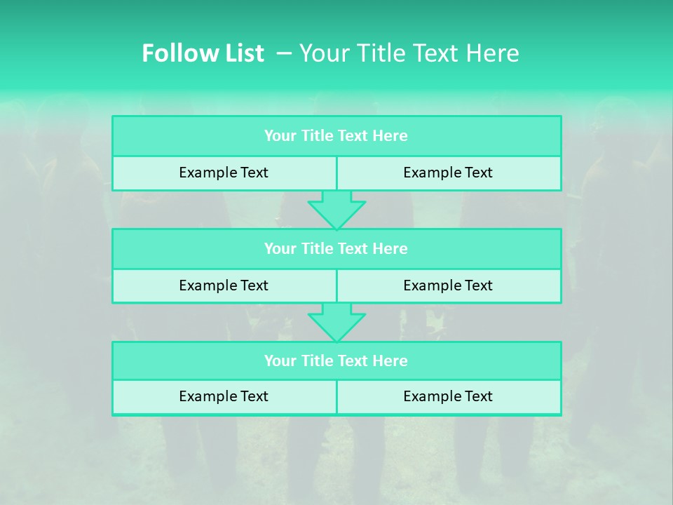 Sculpture Park PowerPoint Template