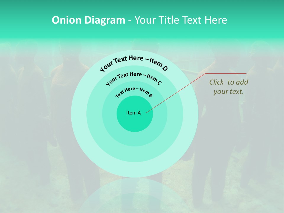 Sculpture Park PowerPoint Template