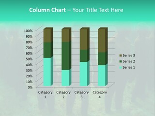 Sculpture Park PowerPoint Template