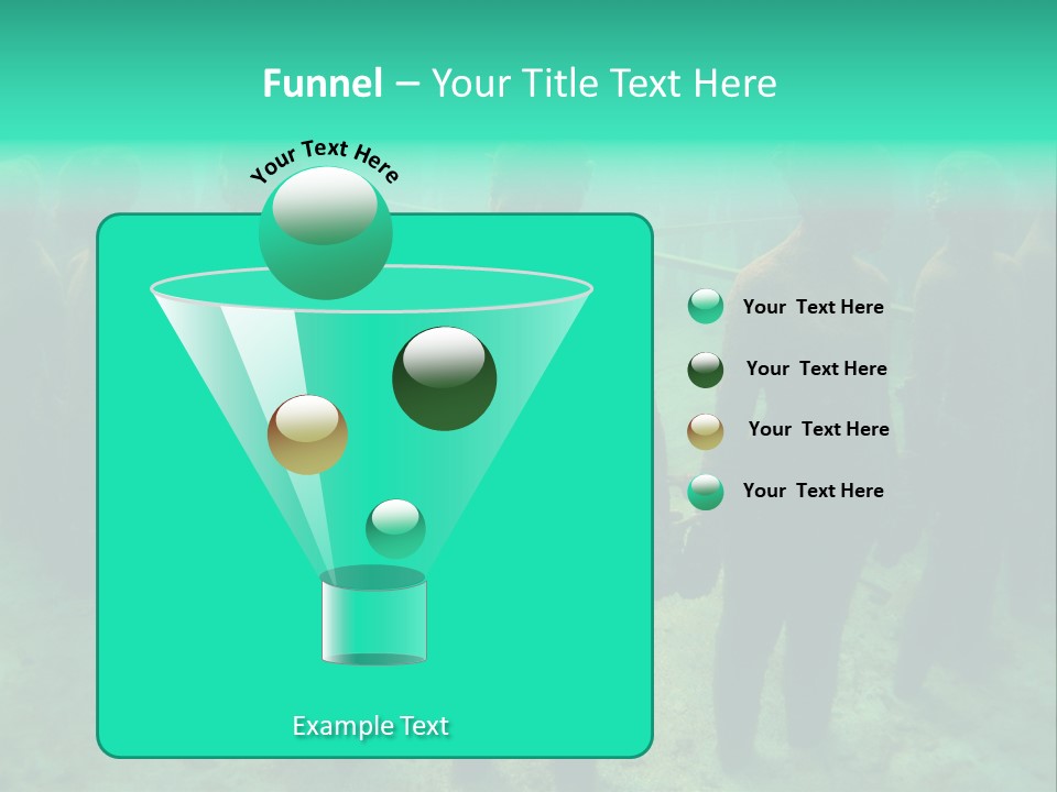 Sculpture Park PowerPoint Template