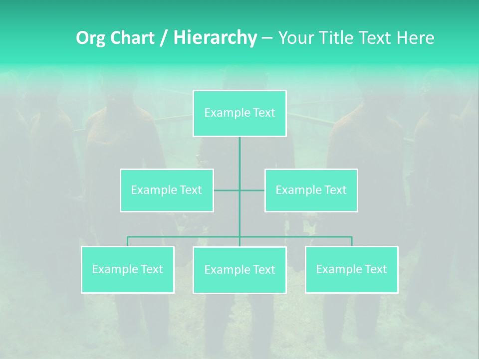 Sculpture Park PowerPoint Template