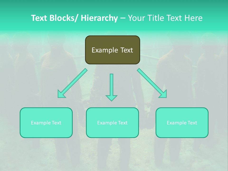 Sculpture Park PowerPoint Template