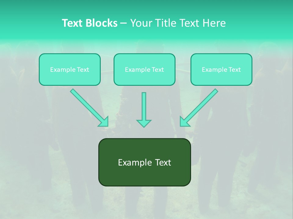 Sculpture Park PowerPoint Template