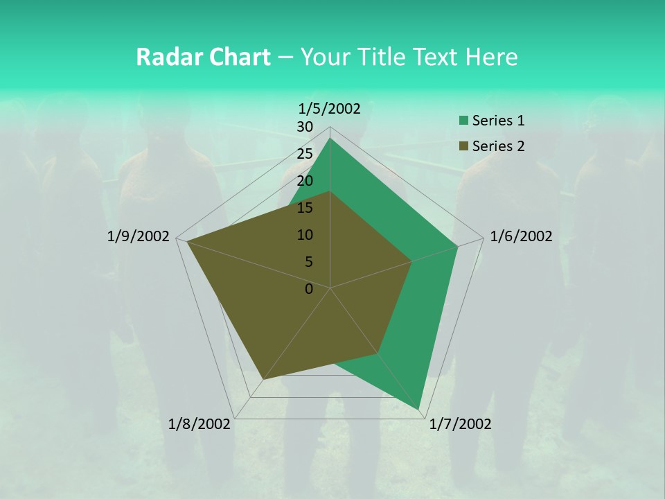 Sculpture Park PowerPoint Template