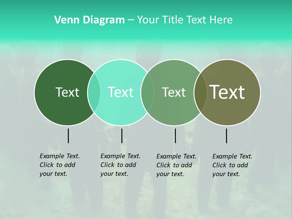 Sculpture Park PowerPoint Template