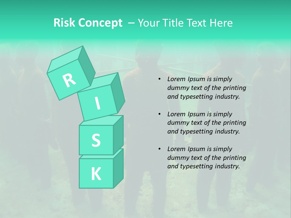 Sculpture Park PowerPoint Template