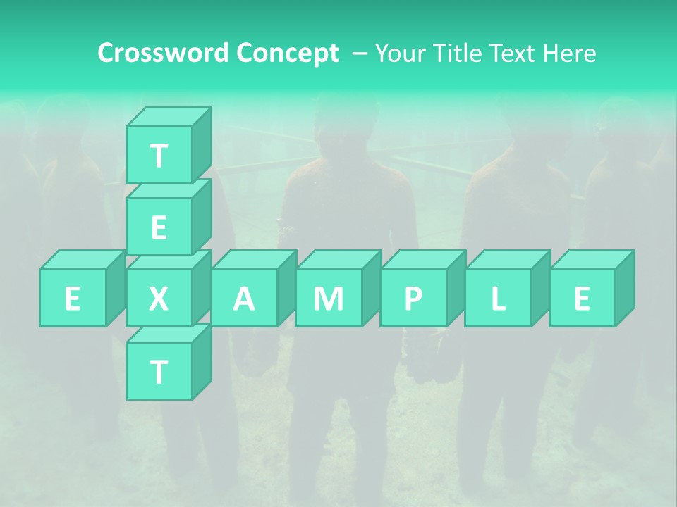 Sculpture Park PowerPoint Template