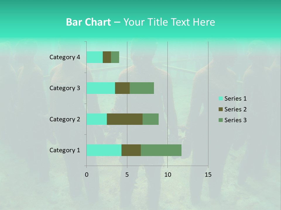 Sculpture Park PowerPoint Template