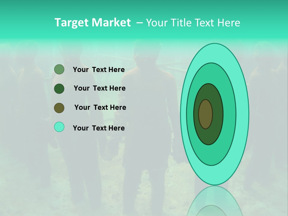 Sculpture Park PowerPoint Template