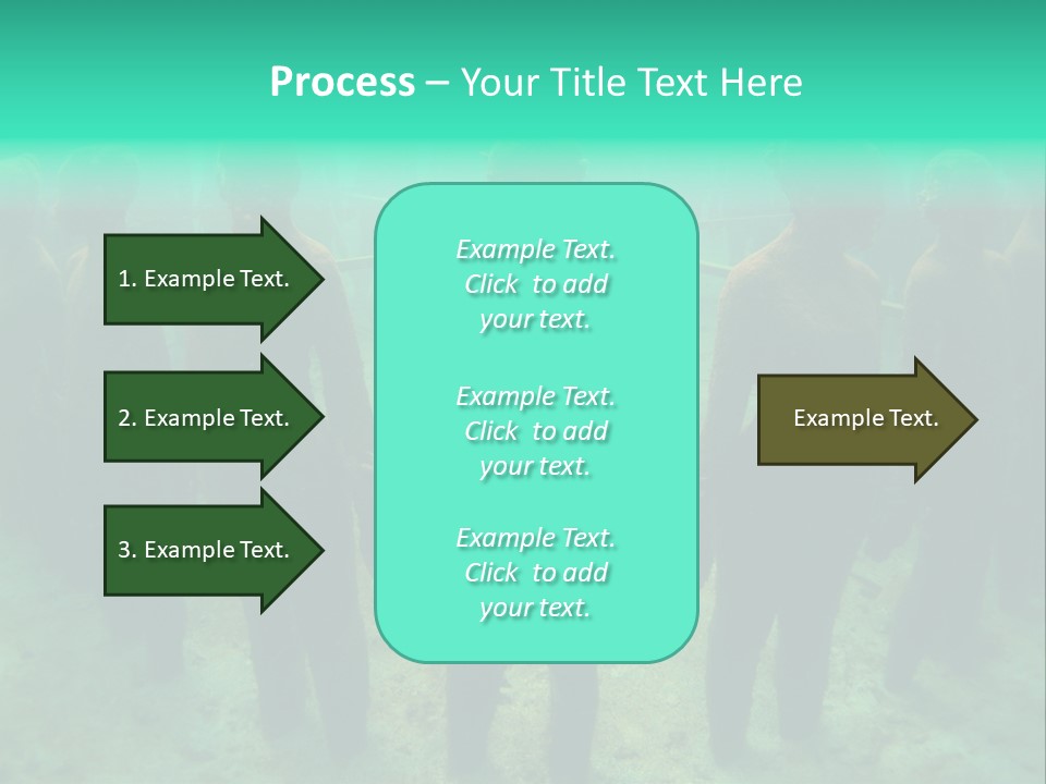 Sculpture Park PowerPoint Template