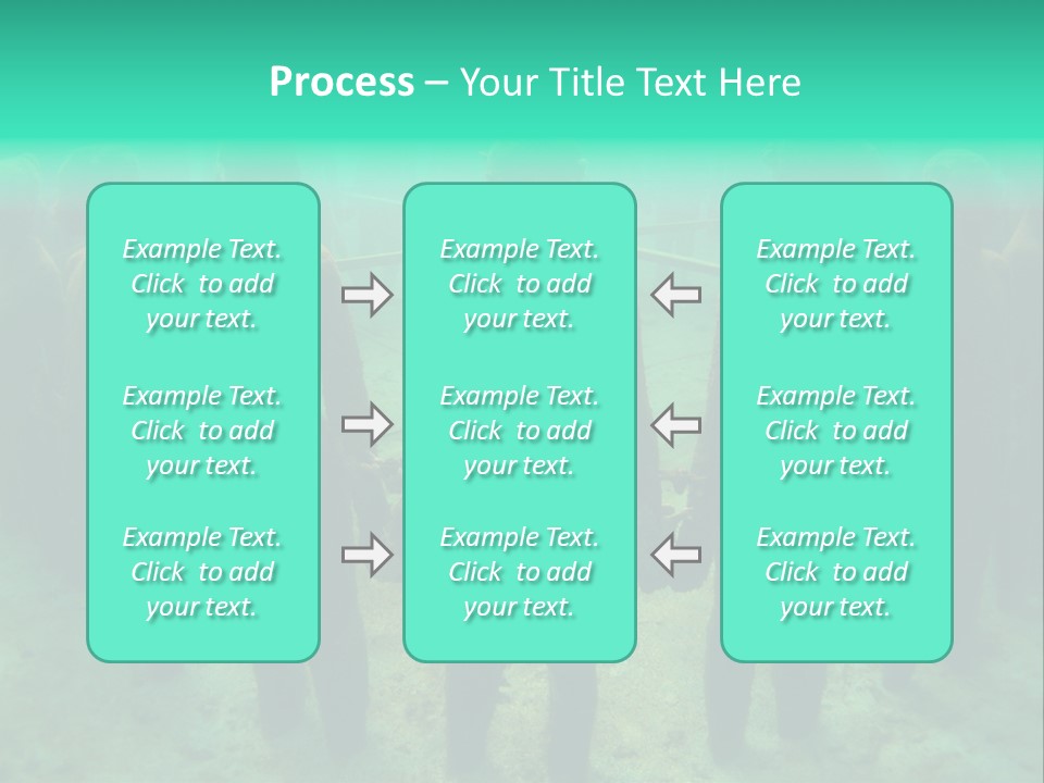 Sculpture Park PowerPoint Template
