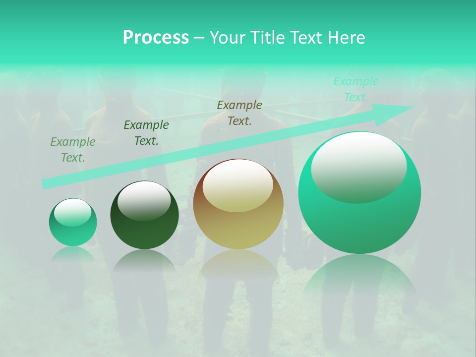 Sculpture Park PowerPoint Template