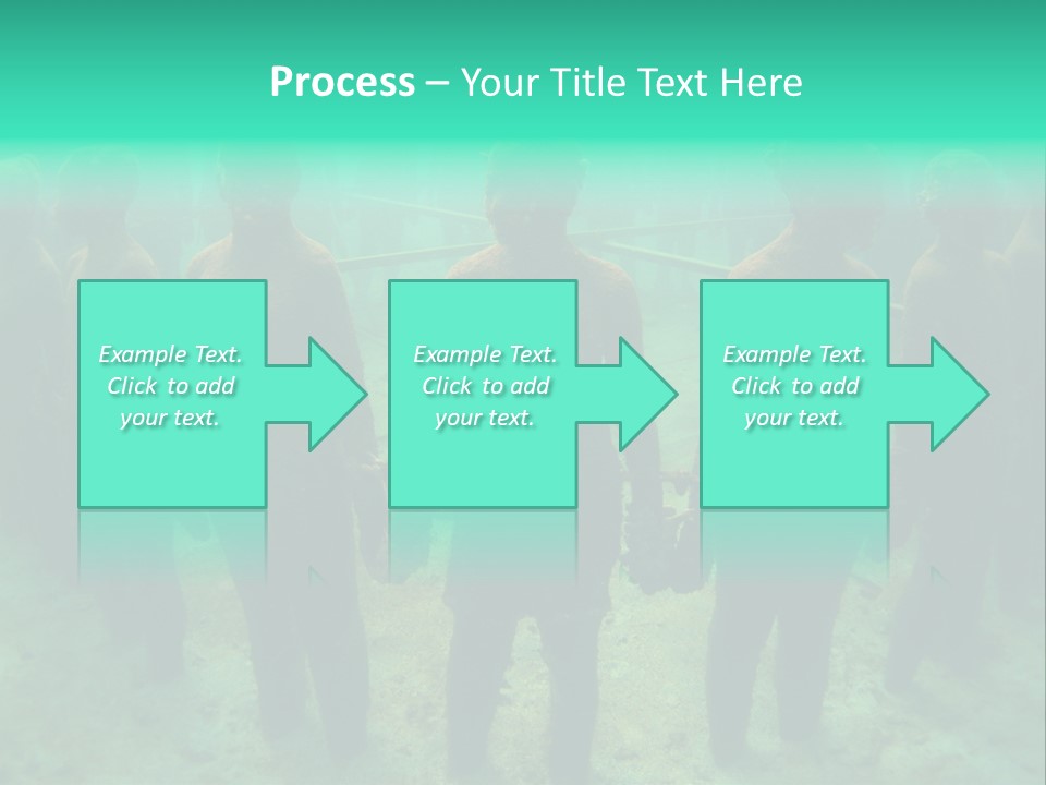 Sculpture Park PowerPoint Template