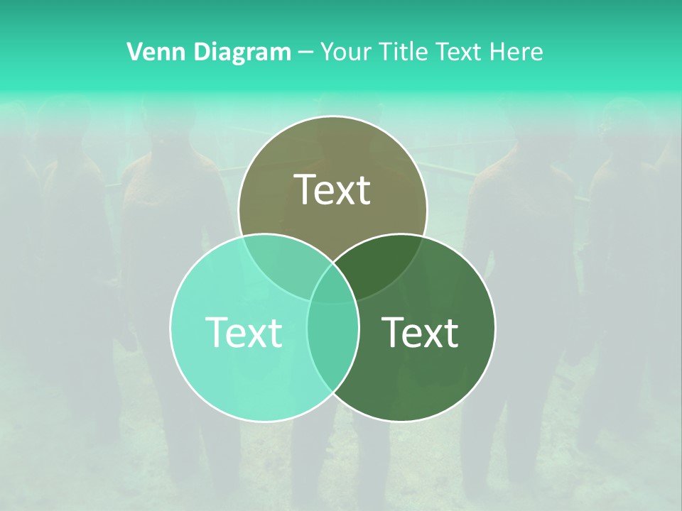 Sculpture Park PowerPoint Template