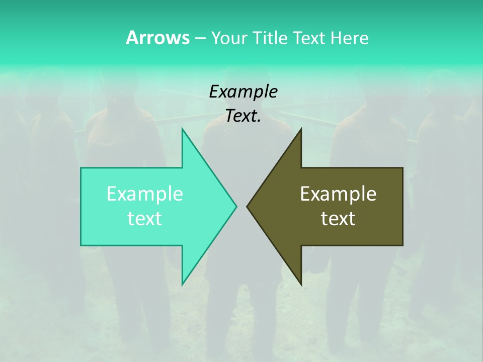 Sculpture Park PowerPoint Template